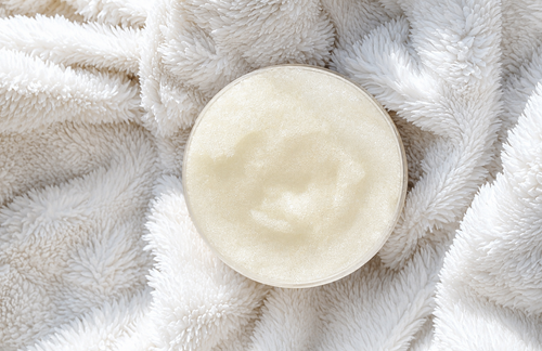 Karaé Beauty Salicylic Acid Body Scrub Unscented