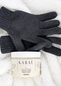 Salicylic Acid Body Scrub ( Unscented) + Exfoliating Glove