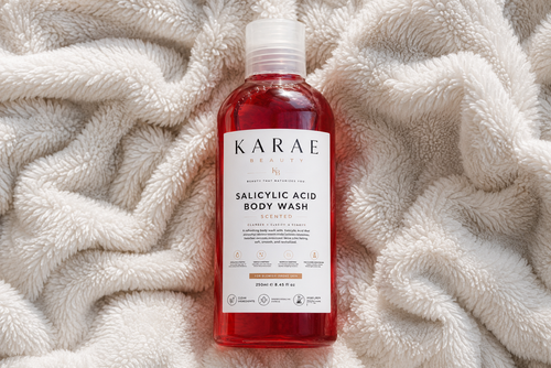 KB Salicylic Acid Body Wash (Strawberry Scented)